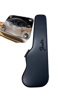 Fender Stratocaster 2004 50th Anniversary - 3