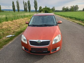 Skoda fabia 1.4 16v 63kw benzin - 3