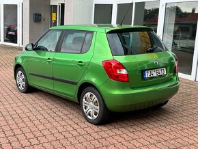Škoda Fabia II 1.2TSI 77kw, ČR , KLIMA, 2010 - 3