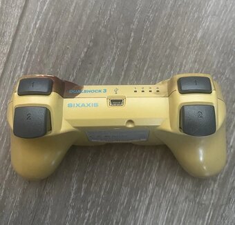Ps4 bezdrátový originální Ovladač Sony Playstation - 3