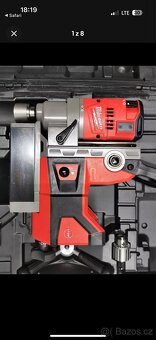 M18 FMDP-0C Magnetická vrtačka - 3