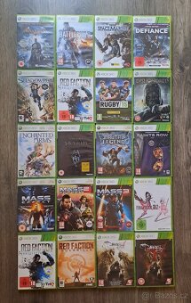 levné hry pro XBOX 360 - 3