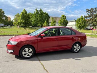 Škoda Rapid 1.2 TSI - 3