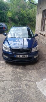 Škoda Octavia 2 Facelift - 3