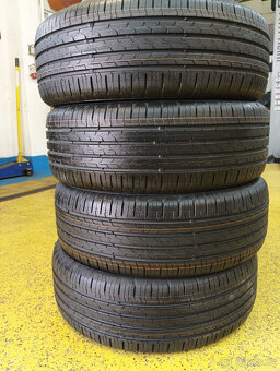 Continental 6 letní 195/55R16 91V nové - 3
