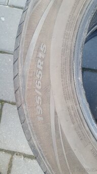 Nexen Nblue HD Plus 195/65 R15 - 3
