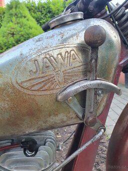 Jawa Special Srdcovka - 3