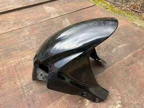 Blatník přední použitý černý CBR 600RR 2005 - 3