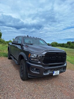 DODGE RAM 2500 CUMMINS diesel - 3
