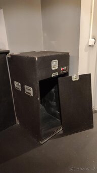 Rack bedna na kolečkach - 3