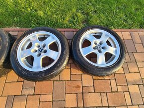 ALU 16 vw 5x100 16 - 3