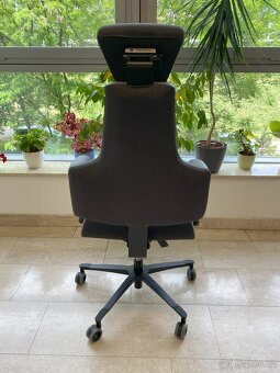 Kancelářská židle Therapia Sense (pc 26000,-) NOVÁ - 3