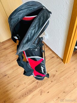 Dunlop - Dětská sada holí (začátečníky set) a bag - 3
