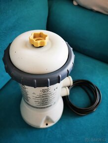 Kartušová filtrace Intex 604M 45W - 3