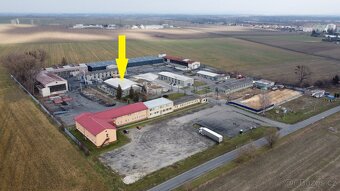 Pronájem haly v Kojetíně 1200m2 - 3