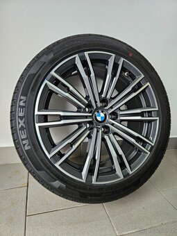 Orig. BMW G20/G22 M-paket 5x112 18" Dvourozměr Top - 3
