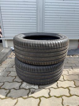 Michelin Pilot Sport 4 SUV 265_45 R20 - 3