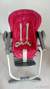 Dětská jídelní židle Chicco - 3