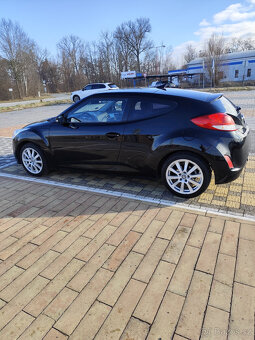 Hyundai Veloster Krasavec se serv. knížkou, 1.6 GDI - 3