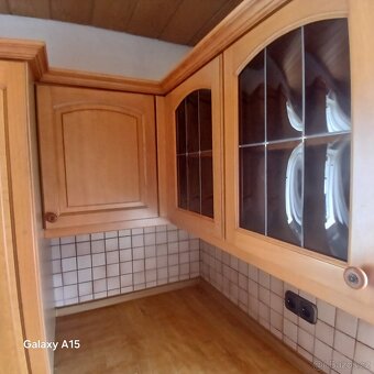 kuchyňská linka - 3