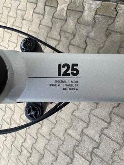Cannyon Spectral 125 MTB - 3