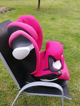Autosedačka Cybex pallas - 3