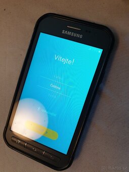 Samsung Xcover 3 odolny telefon - 3