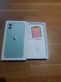 Apple iPhone 11 Green - 3