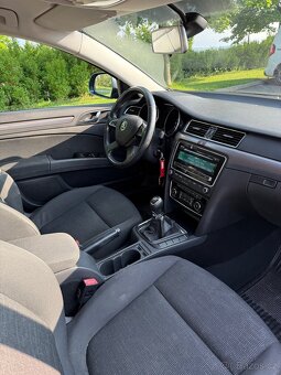 Škoda Superb Combi FL 2,0TDI, CZ, tažné - 3