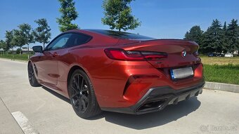 BMW M850i XDrive coupe, odpocet DPH - 3