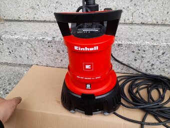 Kalové čerpadlo Einhell GE-DP 5220 LL eco - 3
