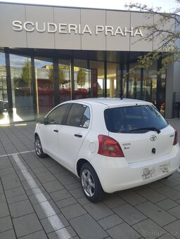 Moc krásna Toyota Yaris bez investic - 3