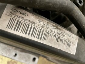 Motor 1.9 SDI ASY - 3