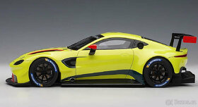 1:18 Aston Martin Vantage GTE Le Mans Racing 2018 Autoart - 3
