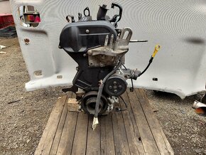 Motor Fusion, Fiesta V - 1.6 16v 74kw - FYJB - 3