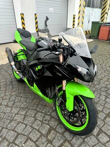 Kawasaki zx10r - 3