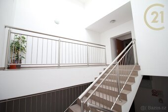 Pronájem krásného bytu 1+kk 37m2s balkonem. - 3