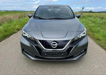 Nissan LEAF, 40KWh FULL LED-NAVI - 3