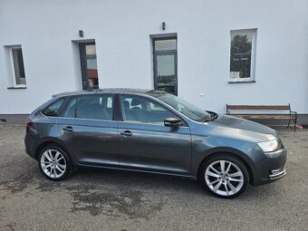 Rapid 1,0 TSi 70 KW DSG Clever Panorama dig. klima,TEMP STK - 3