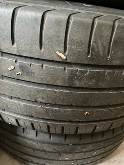 Letní pneu 265/50 R20 - 3