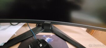 Ps5 + Herni Monitor MSI - 3