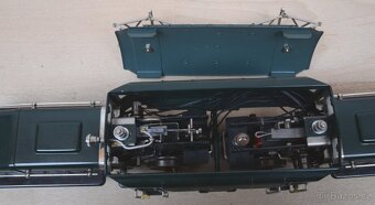 Selzer CCS 6612920 (Märklin Rep.) Elektrická lokomotiva Krok - 3