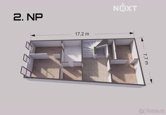 Prodej Rodinný dům, 350㎡ - 3