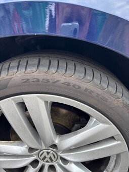 Alu kola VW Kansas 8x18 ET44 235/40 R18 Pirelli - 3