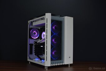 Herní PC RTX 4070 Ti - Ryzen 5 7600X - Záruka - 3
