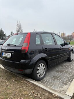 Ford Fiesta - 3