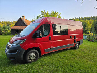 Citroën Jumper, 2,2TDI, obytná vestavba, DPH - 3