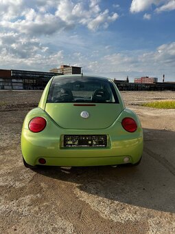 VW Beetle 1999 2.0 85 kw - 3