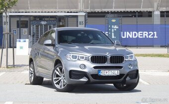 BMW X6 xDrive 30d M Sport Edition A/T. - 3