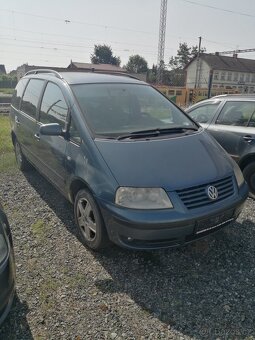Volkswagen Sharan 1.9 tdi, 85 KW. - 3